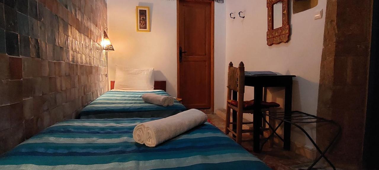 Riad Le Cheval Blanc Safi Eksteriør billede