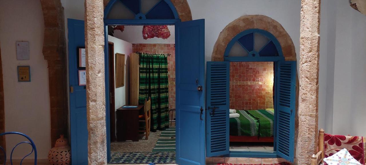 Riad Le Cheval Blanc Safi Værelse billede