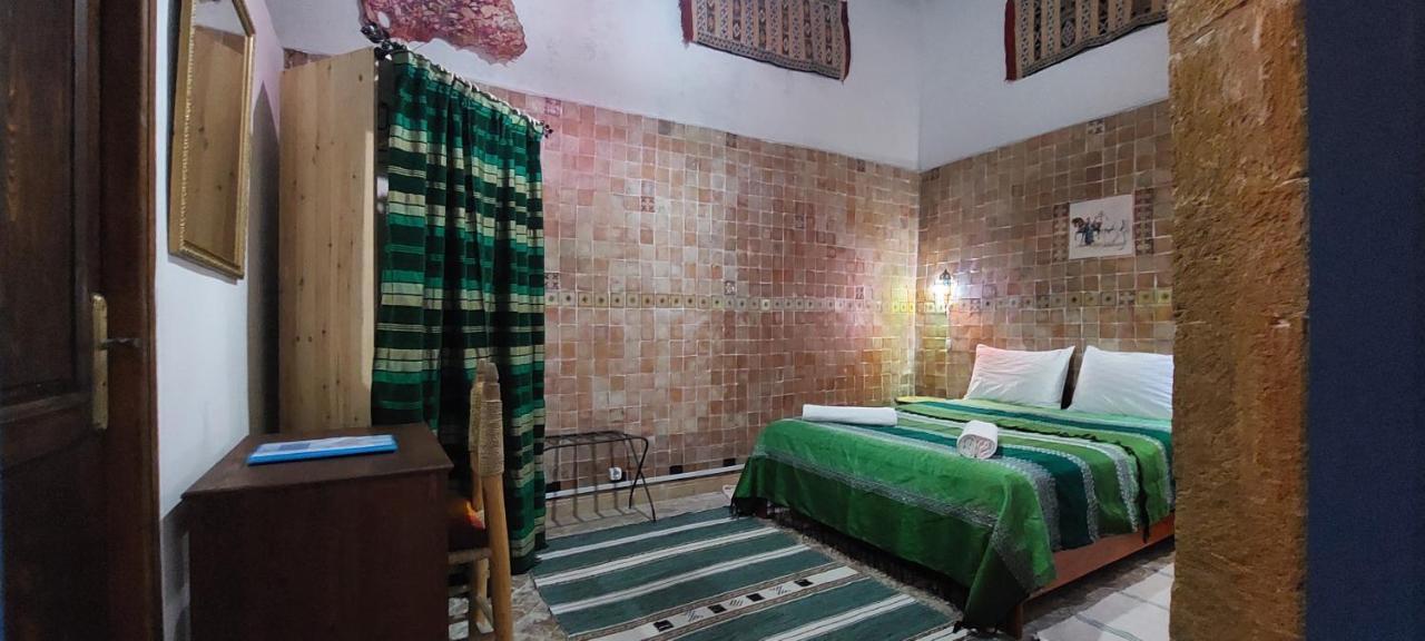 Riad Le Cheval Blanc Safi Eksteriør billede