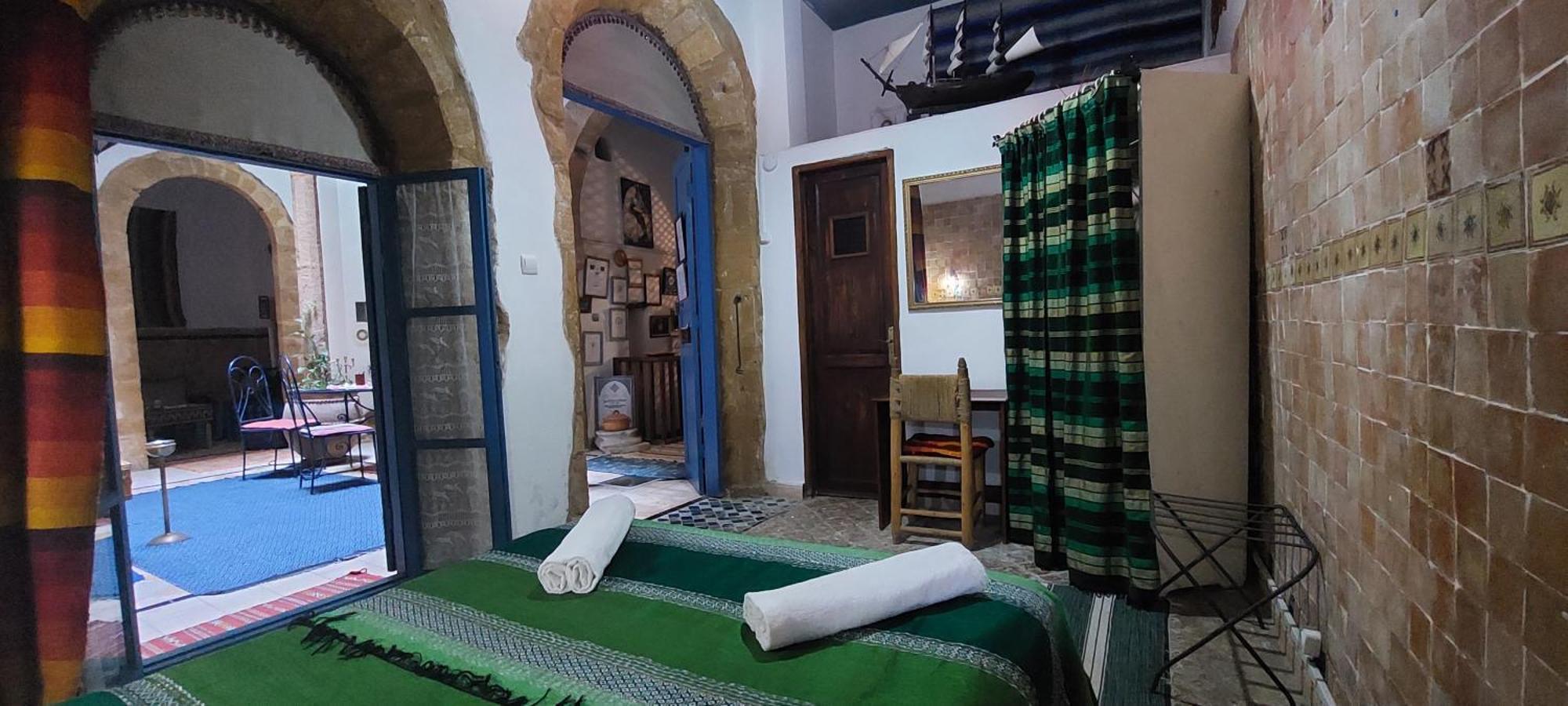 Riad Le Cheval Blanc Safi Værelse billede