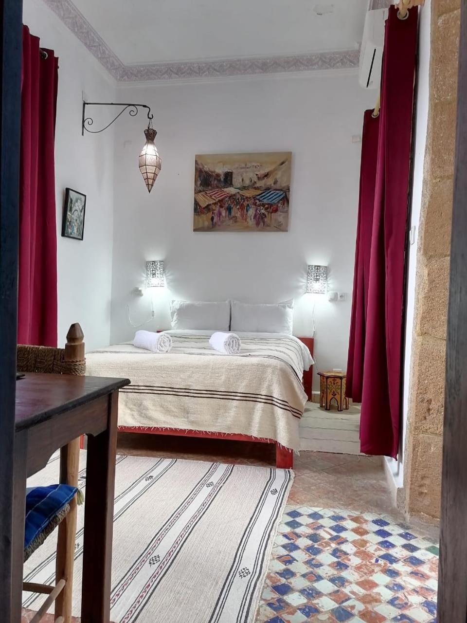 Riad Le Cheval Blanc Safi Eksteriør billede