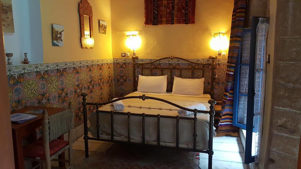 Riad Le Cheval Blanc Safi Eksteriør billede