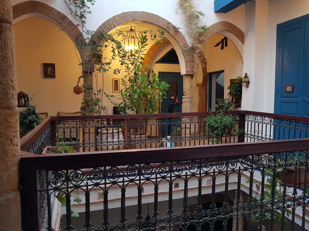 Riad Le Cheval Blanc Safi Eksteriør billede