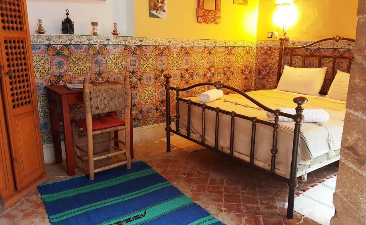Riad Le Cheval Blanc Safi Eksteriør billede